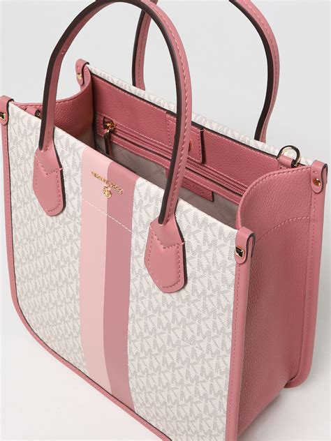 michael kors pink purse outlet.